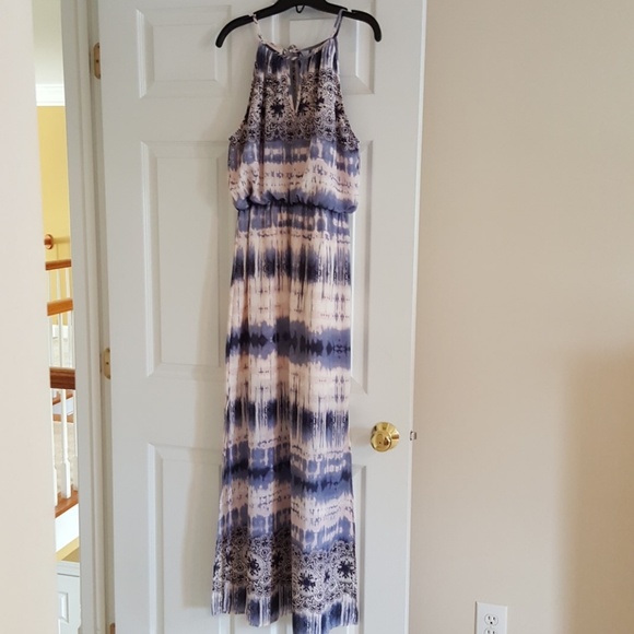 Pink Owl Dresses & Skirts - Maxi Tie dye Sundress